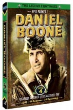 S1 E1 Daniel Boone Season 1 Episode 1